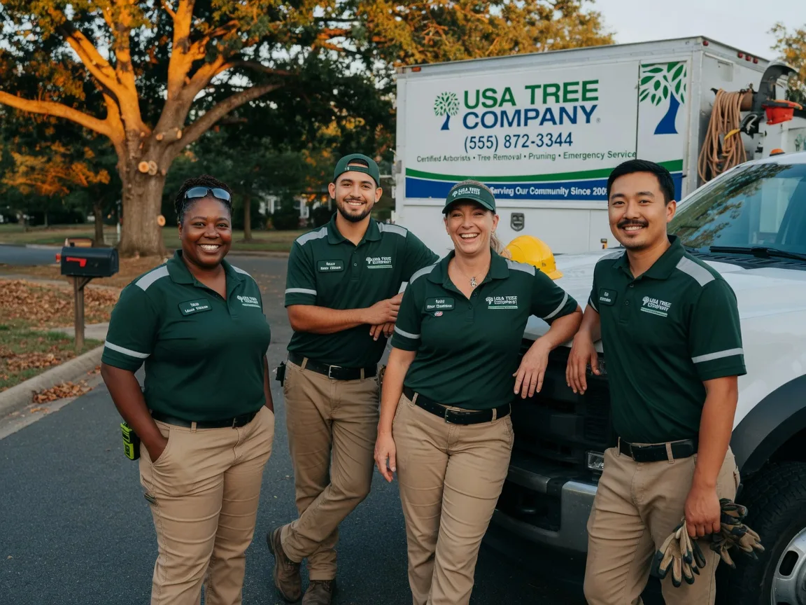 Tree Care company in Many Farms, AZ