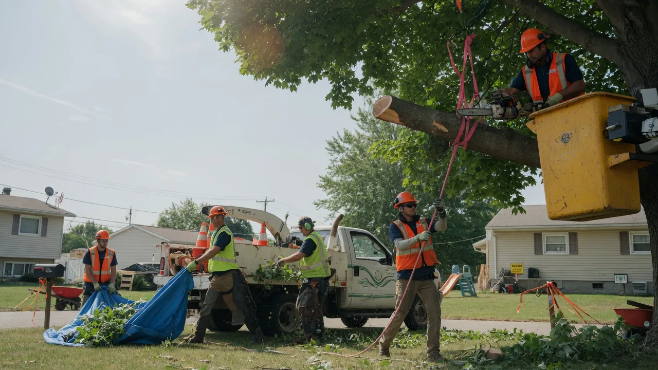 Tree Care in Many Farms, AZ near me
